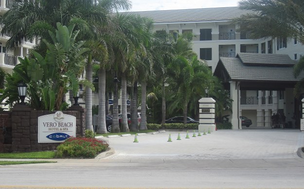 Scope of Work - Hotel and Beach Club: Environmentally sensitive high end project with specialized storm water run off collection system. Including ex-filtration trench under multi story structures and parking areas.